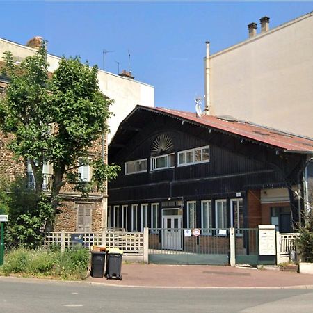 Le Hangar Fleuri Gagny Zewnętrze zdjęcie